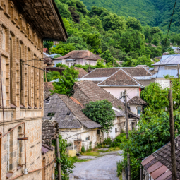 Full Day Sheki Tour While Staying in Gabala